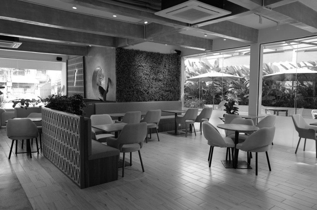 Segafredo Phnom Penh BKK1,&nbsp;Cambodia