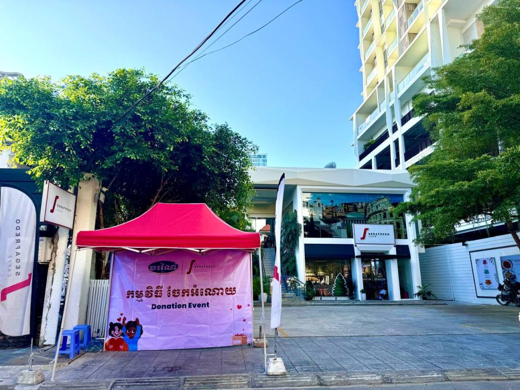 [Donation Charity] Supporting Cambodia’s Cyclo&nbsp;Drivers